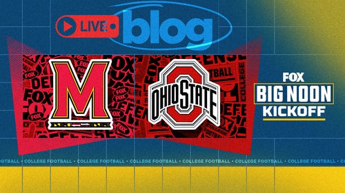 COLLEGE FOOTBALL Trending Image: Big Noon Live: No. 4 Ohio State fends off Maryland to remain unbeaten
